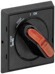 ABB Ручка переключения выносная черная MSHD-LTB для автоматов типа MS132, MS132-T, MO132, MS165, MO165