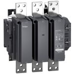 SE Contactors F Контактор 3P, 1250A, 220В AC 40-400Гц