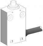 SE Выключатель концевой плунжер XCMN2110L1