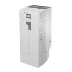 ABB Устр-во автомат. регулирования ACS580-01-430A-4+J400+B056, 250 кВт, 380 В, IP55,3 фазы, с панелью управления