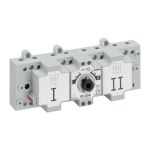 Legrand DCX-M Рубильник реверсивный S5000L 63A 3П+Н Legrand DCX-M Рубильник реверсивный S5000L 63A 3П+Н