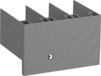 ABB LT300-AL Крышки защитные высокие для контакторов А(F)210-300 (упак=2шт.)