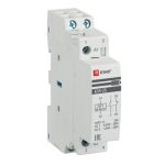 EKF PROxima Контактор модульный КМ 25А 2NC (1 мод.)