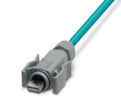 Phoenix Contact VS-04-2X2X26C7/7-67A/OE/1,0 Патч-кабель