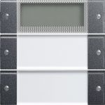 Gira S-55 Антрацит Комплект клавиш Plus, 2 шт.