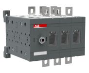 ABB OT160E03C Выключатель-разъединитель реверс 3Р 160A без ручки и переходника ABB OT160E03C Выключатель-разъединитель реверс 3Р 160A без ручки и переходника