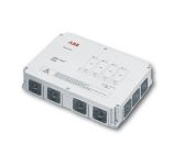 ABB RC/A4.2 Контроллер комнатный, блок на 4 KNX-модуля, накладной монтаж ABB RC/A4.2 Контроллер комнатный, блок на 4 KNX-модуля, накладной монтаж