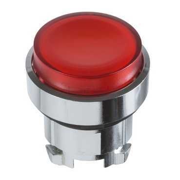 SE XB4 Головка кнопки красная, 22мм, с задержкой