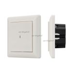 Arlight Панель Knob SR-KN0100-IN White (KNX, DIM) (-) Arlight Панель Knob SR-KN0100-IN White (KNX, DIM) (-)