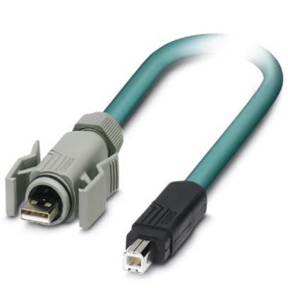 Phoenix Contact VS-04-2X2X26C7/7-67A/SDB/5,0 Патч-кабель