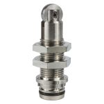 SE Плунжер стальной роликовый