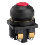 КЭАЗ Выключатель кнопочный КЕ 081-У2-исп.1 (красный)