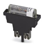 Phoenix Contact ST 1-SILED 12 Штекерный держатель предохранителя