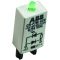ABB CR-P/M-92 Светодиод зеленый 110-230V AC/DC для реле CR-P, CR-M