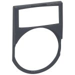 Legrand Osmoz Рамка+вставка узкая белая без надписей