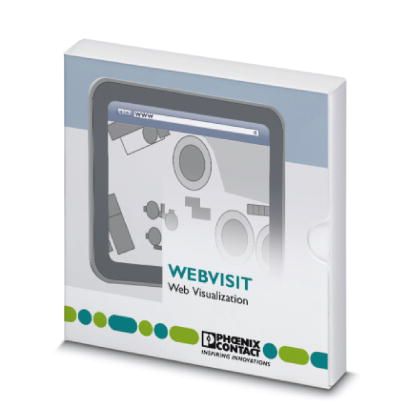 Phoenix Contact WEBVISIT 6 BASIC-PRO Программное обеспечение