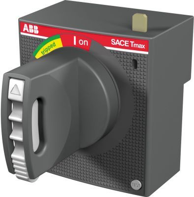 ABB Tmax Поворотная рукоятка RHD T7 для установки выкатной автомат