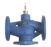 SE Клапан 3 ходовой фланцевый PN16 V321-150-320