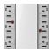 JUNG KNX кнопочный модуль стандартный 3гр