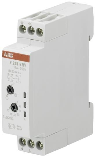 ABB Реле установ.электрон.E261-24