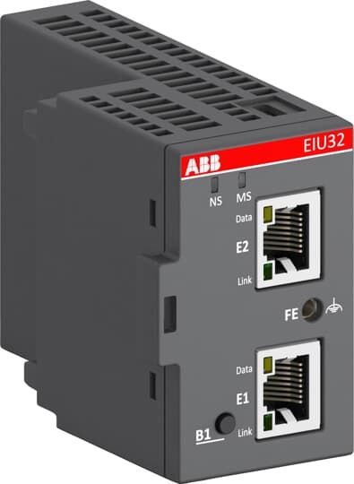 ABB Интерфейс EIU32.0 протокол EtherNet/IP для UMC