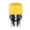 SE XB4 Головка кнопки 22мм желтая ZB4BC54