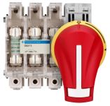 SE Корпус выключателя-разъединителя-предохранителя 3P 14X51 50A (GS2F3)