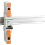 SE Multi 9 Основание для втычных автоматов на 1P С60/C120