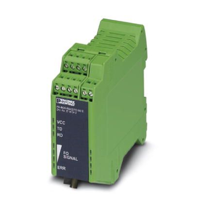 Phoenix Contact PSI-MOS-RS422/FO 660 E Преобразователь оптоволоконного интерфейса