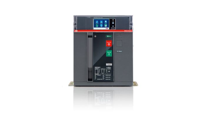 ABB Emax2 Выключатель-разъединитель стационарный E2.2H/MS 800 3p FHR