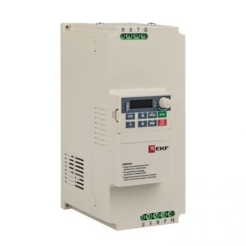 EKF Basic Преобразователь частоты 7,5 кВт 3х400В VECTOR-80