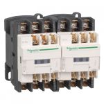 SE КОНТАКТОР РЕВЕРС. D 3Р,12 A,НО+НЗ,24V 50/60 ГЦ,ЗАЖИМ ФАСТОН
