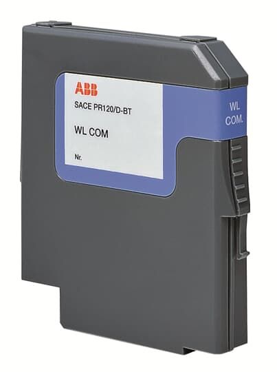 ABB Emax Защита от изменения настроек (для PR121)