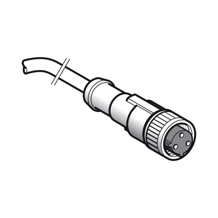 SE Кабельный гнездовой разъем XZCP1865L10