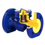 Клапан обратный подъёмный чугунный DN 32 PN 16 фланцевый до 300гр. Zetkama zCHE.287A032C31 Клапан обратный подъёмный чугунный DN 32 PN 16 фланцевый до 300гр. Zetkama zCHE.287A032C31