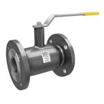 Кран шаровой стальной DN 250/200 PN 16 фланцевый, 530мм, LD КШ.Ц.Ф Кран шаровой стальной DN 250/200 PN 16 фланцевый, 530мм, LD КШ.Ц.Ф