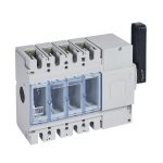 Legrand Выключатель-разъединитель DPX-IS 630 без дистанционного отключения 630 A 4П рукоятка справа Legrand Выключатель-разъединитель DPX-IS 630 без дистанционного отключения 630 A 4П рукоятка справа