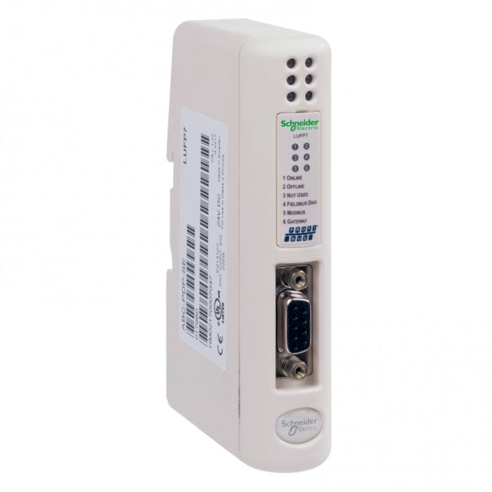 SE TeSys U Шлюз Device Net/Modbus