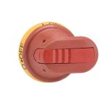 ABB OHY45J5E311 Ручка управления выносная для реверсивных рубильников ОТ16..125F_С желто-красная