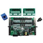 SE Powerlogic Многофункциональный измерительный прибор BCPM B на 84 ц-ей, ТТ с раз. сер-м 50А