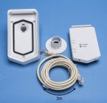 ABB Комплект монтажный с адаптером панели DPMP-02 + CDPI-01