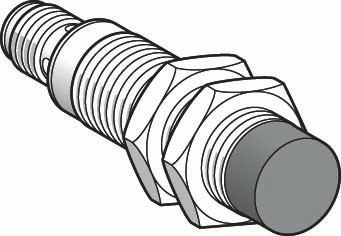 SE Датчик индуктивный цилиндрический XS618B4MAU20