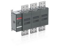 ABB OT4000E03 Выключатель-разъединитель 3Р 3800А без рукоятки ABB OT4000E03 Выключатель-разъединитель 3Р 3800А без рукоятки