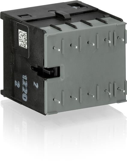 ABB B Миниконтактор B6-30-10-P 9A (400В AC3) катушка 400В АС