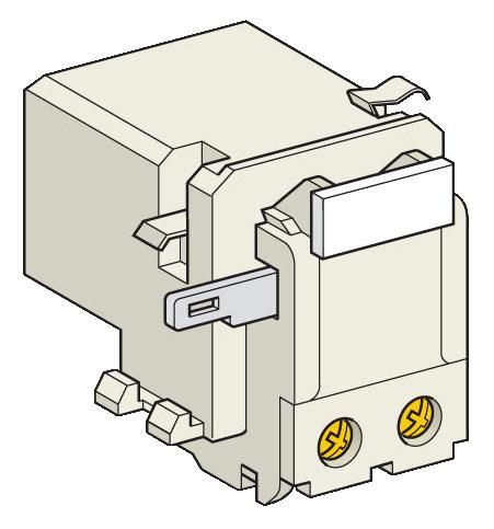 SE Contactors D Устройство удаленного отключения AC,DC 110В