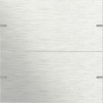 Gira Hаб.клав. 2-м сенс.выкл.4 TS4 нерж.сталь