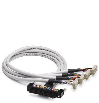 Phoenix Contact CABLE-FCN40/4X14/100/OMR-IN Кабель