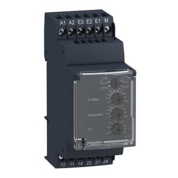 SE Telemecanique Реле контроля напряжения 15-600V