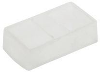 IEK Колпачок защитный IP65 AD22-D1 для прямоуг. сдвоенной кнопки