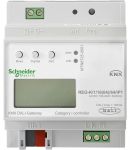 SE Merten KNX Шлюз DALI REG-K/1/16(64)/64/IP1